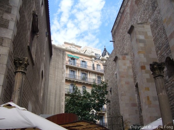 Barcelona 2008 - Photo 26