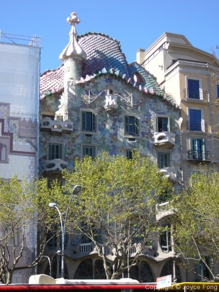 Barcelona 2008 - Photo 34