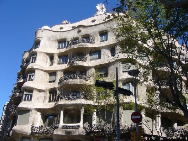 Barcelona 2008 - Photo 36