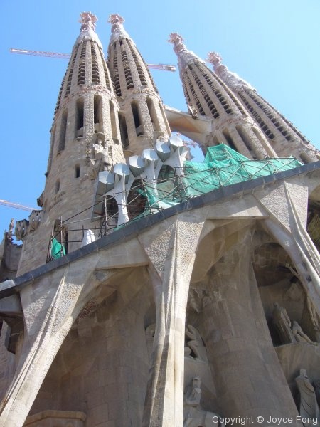 Barcelona 2008 - Photo 43